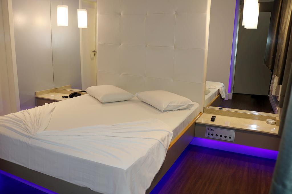 Hotel Praia Grande Νιτερόι Εξωτερικό φωτογραφία