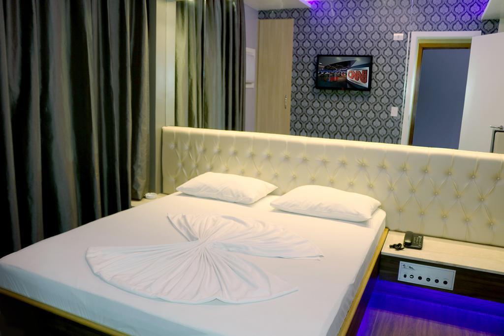 Hotel Praia Grande Νιτερόι Εξωτερικό φωτογραφία