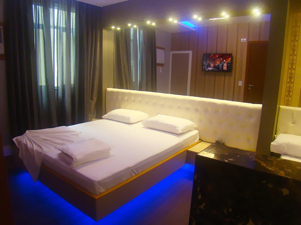 Hotel Praia Grande Νιτερόι Εξωτερικό φωτογραφία